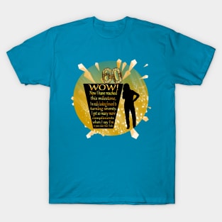 60 Years T-Shirt